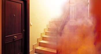 Puertas resistentes al fuego